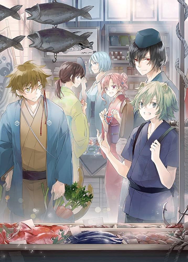 かくりよの宿飯 七 [Blu-ray] Amazon.co.jp: かくりよの宿飯 七 [Blu-ray] : 東山 奈央, 小西